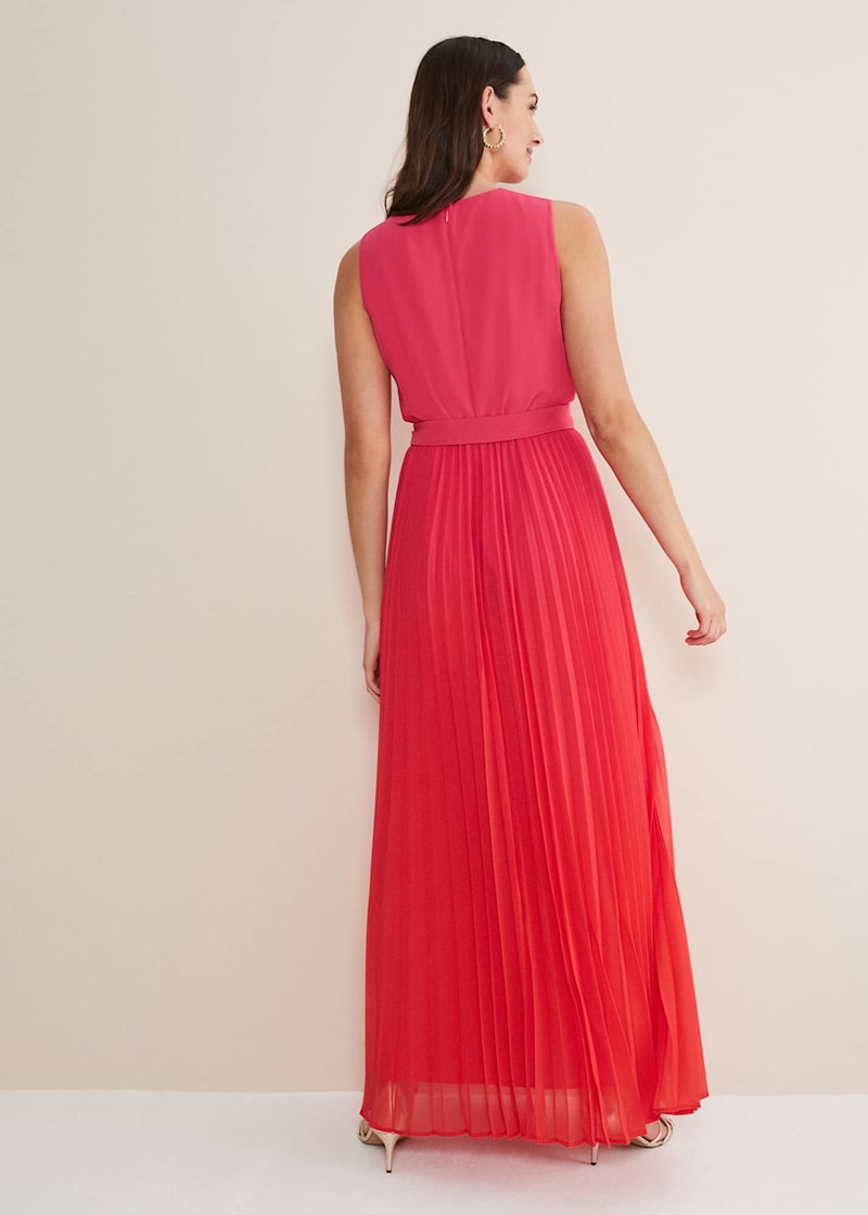 Piper Ombre Maxi Dress