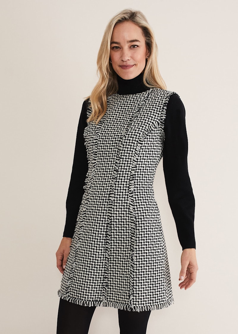 Arie Tweed Mini Dress | Phase Eight UK |