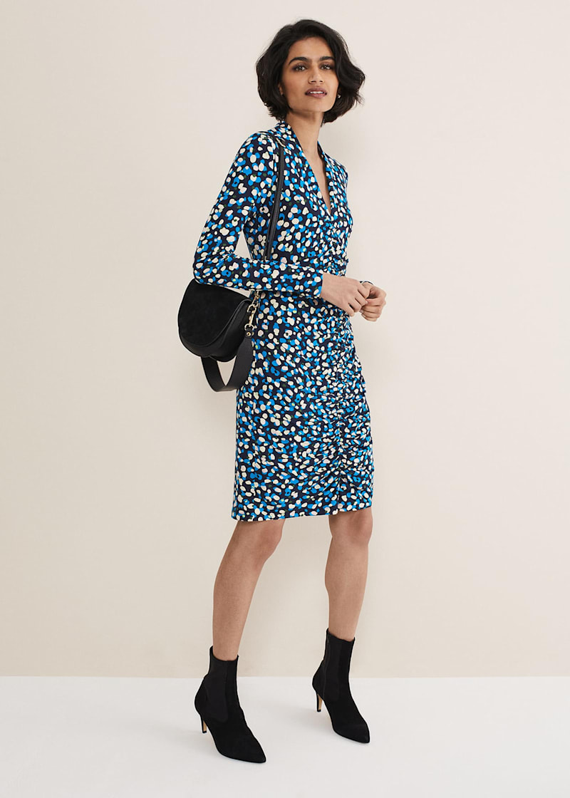 Phase eight clearance juno dress pink
