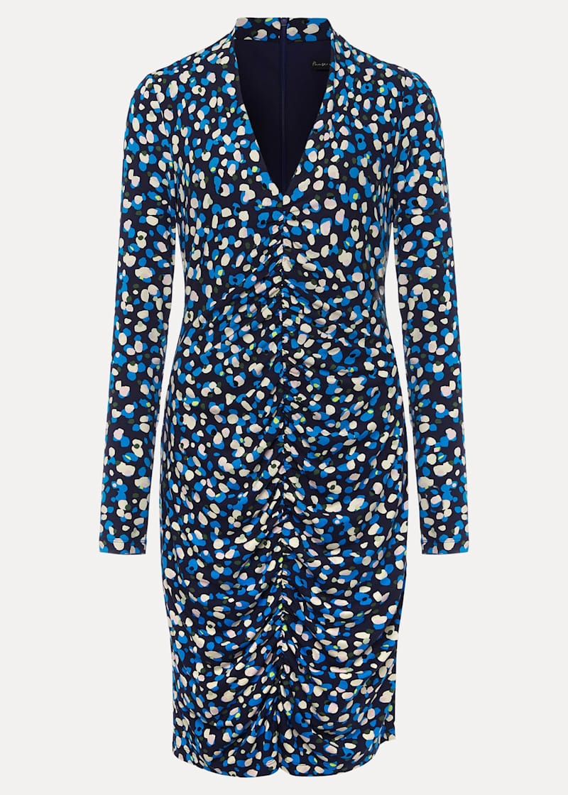 Phase eight juno dress pink sales