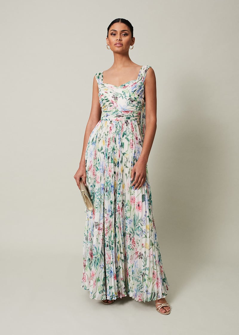 Phase eight gretchen print dress hotsell