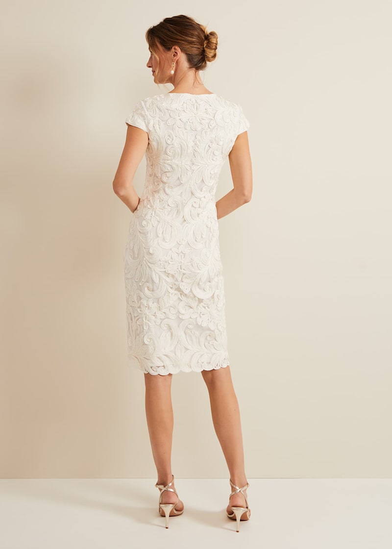 Cornelia tapework dress outlet