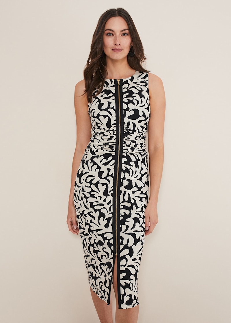 Ally Sleeveless Dress