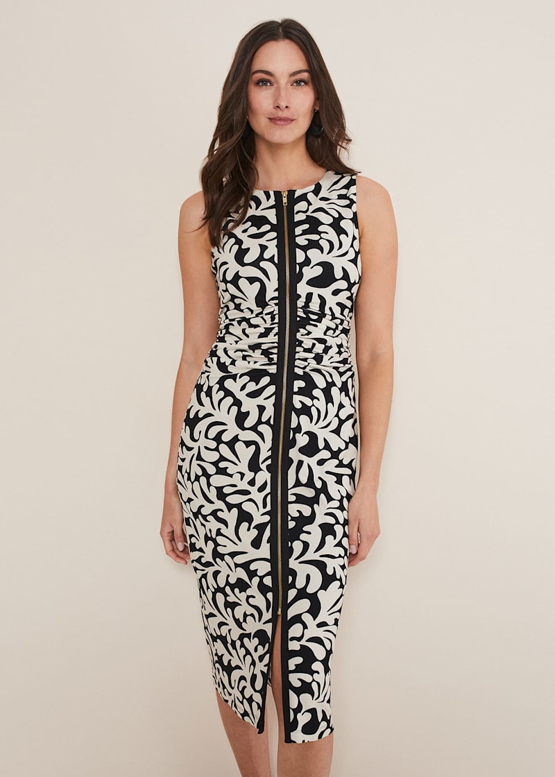 Ally Sleeveless Dress | Phase Eight UK