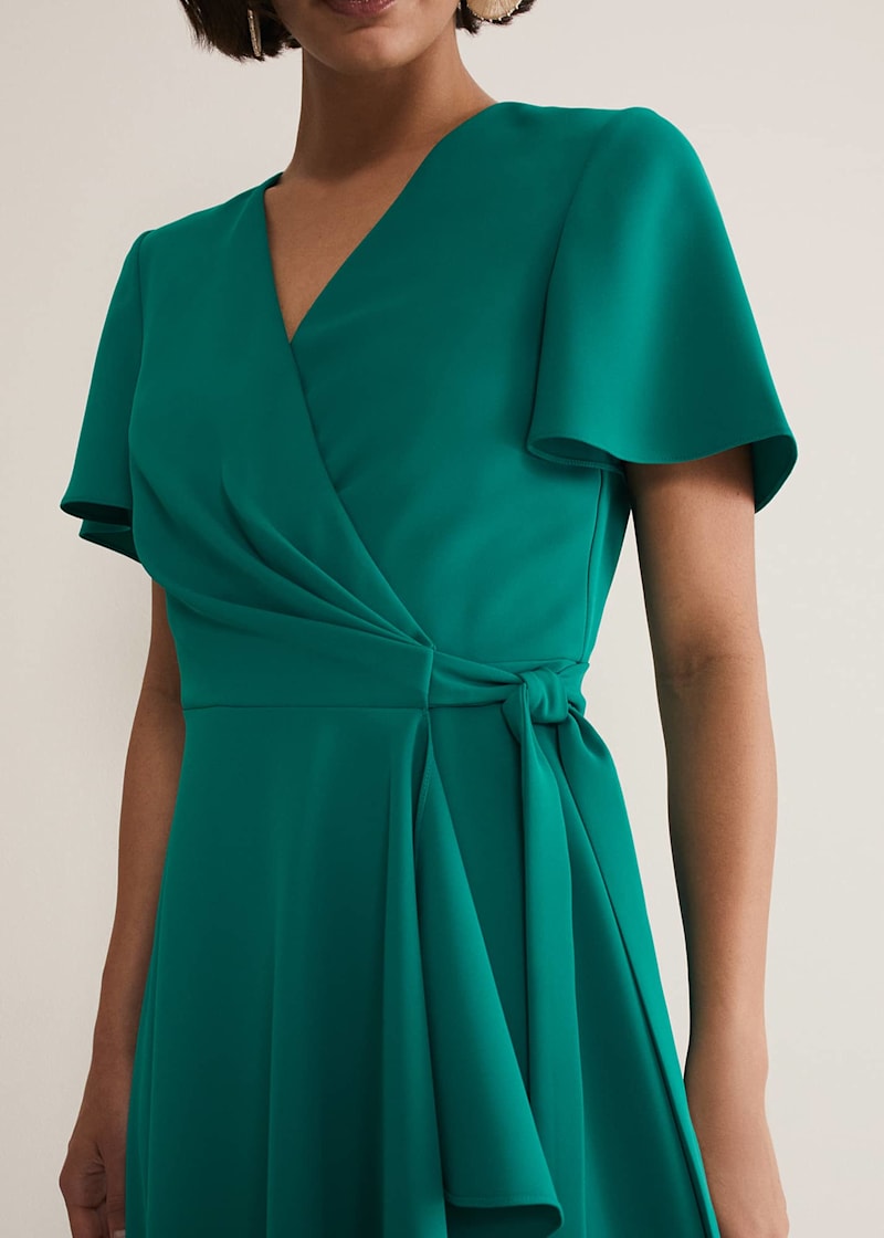 Phase eight allegra wrap dress 2025