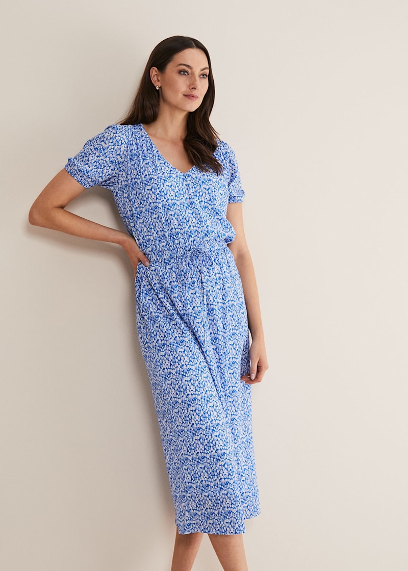 Melani Ditsy Dress | Phase Eight UK