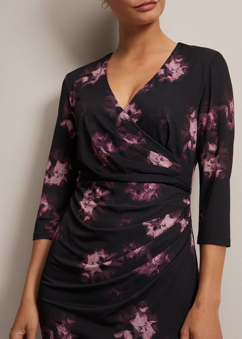 Phase eight seraphina 2025 abstract dress