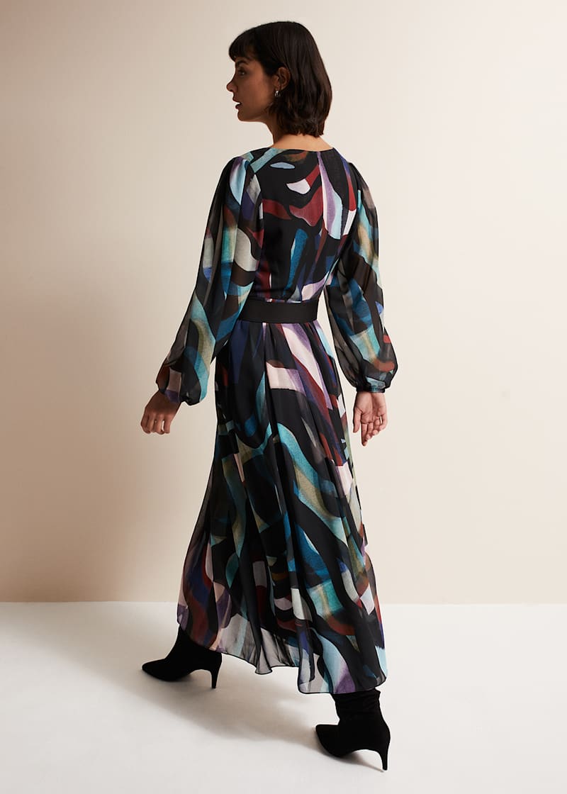 Sky brand maxi dress sale