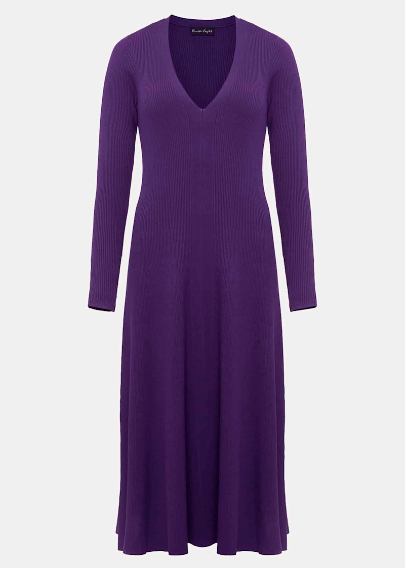Phase eight hotsell leanna dress purple