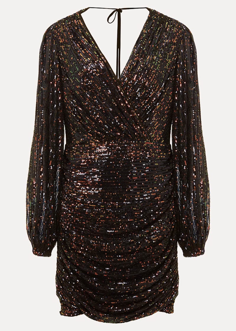 Ruby silver deals dress