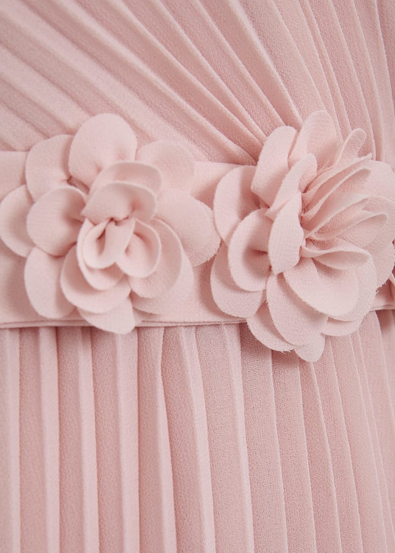 Monsoon keita pleat dress online