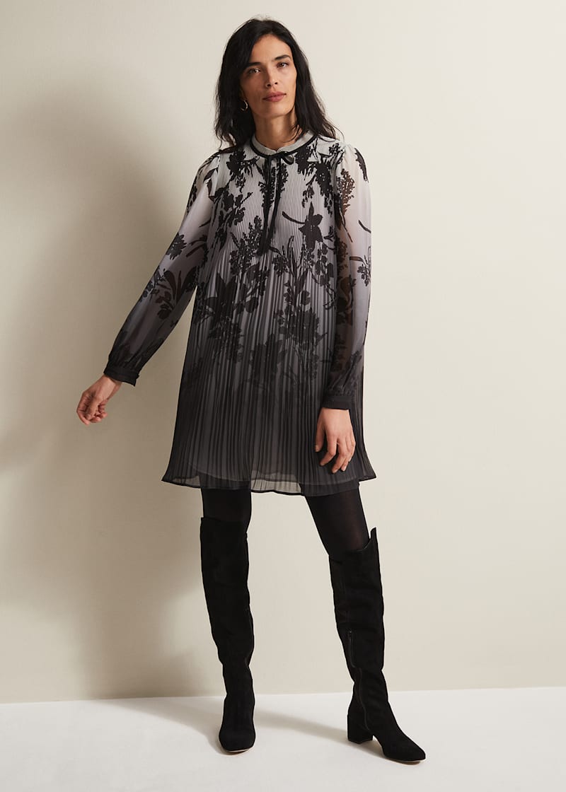 Phase eight grey dress sale