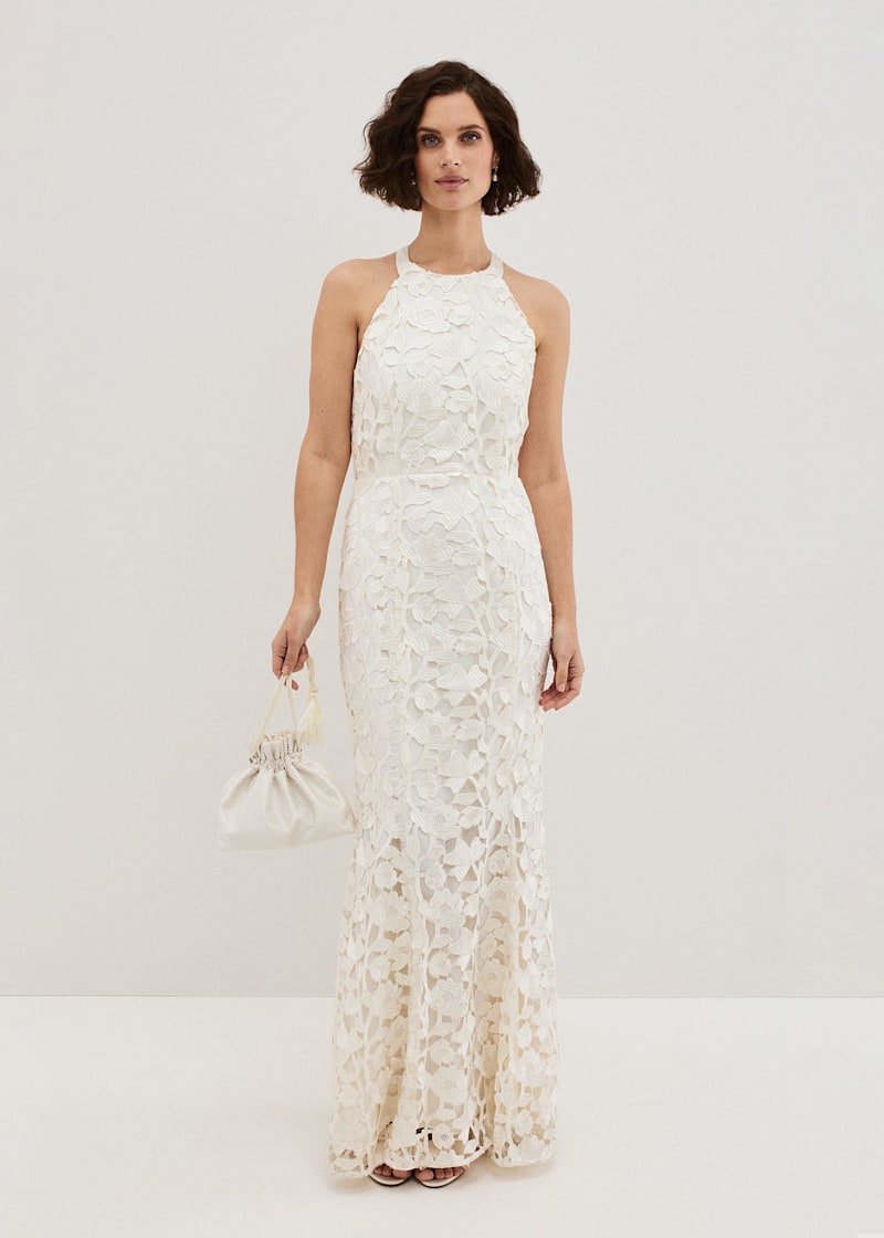 Phase eight olivia maxi dress store