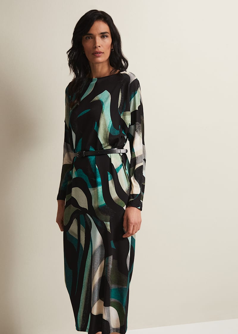 Next batwing dress shop