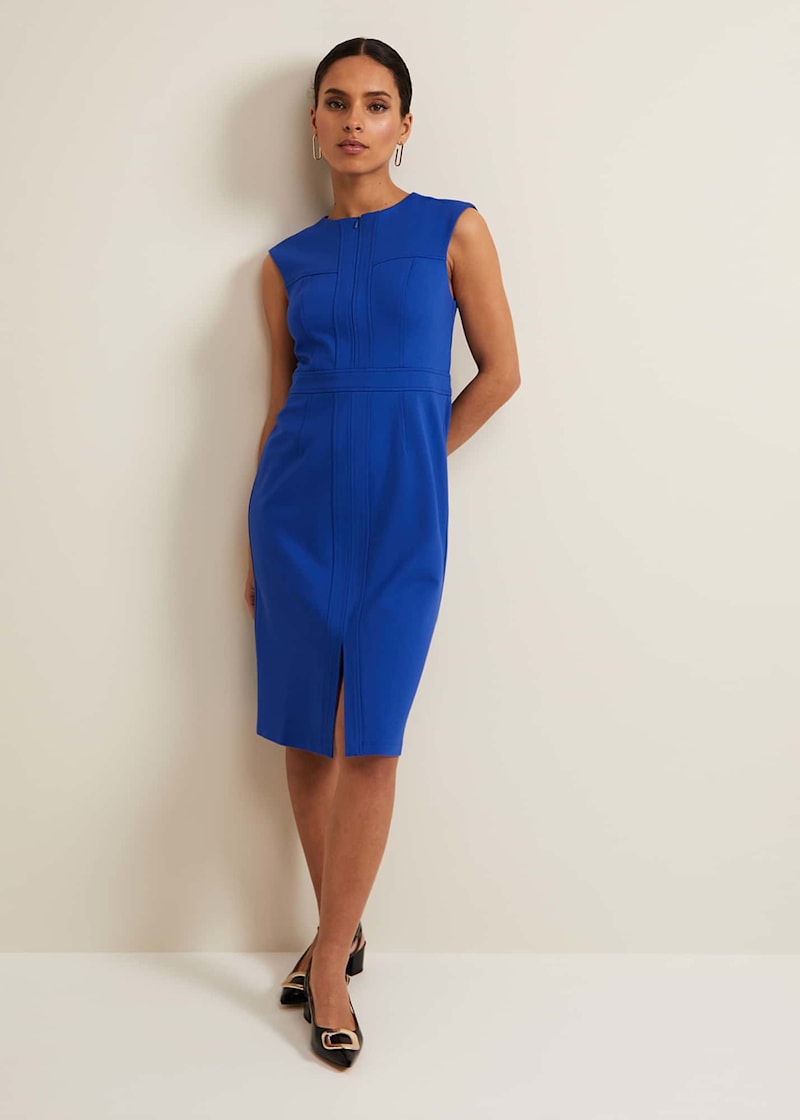 Fitted pencil dresses store
