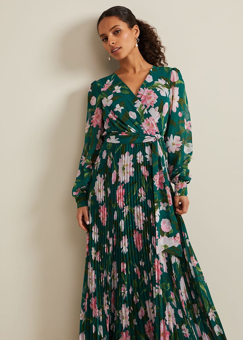 Phase eight top petite maxi dresses