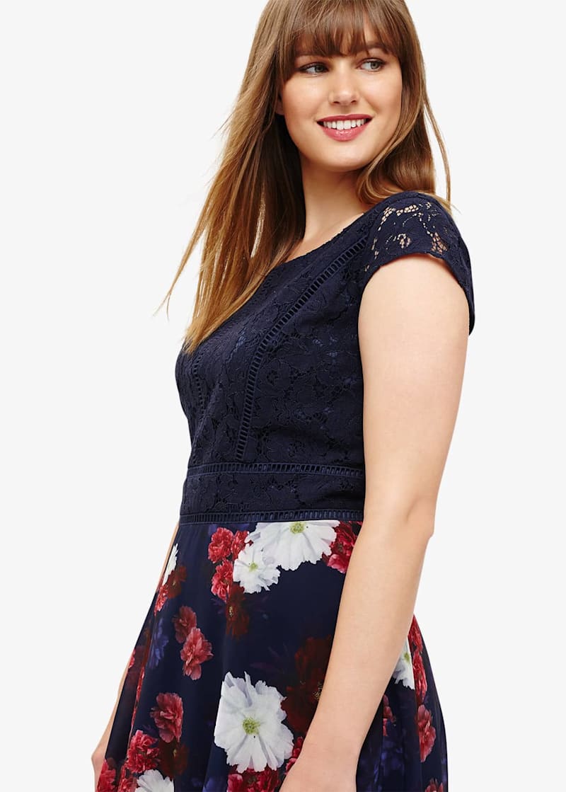 Phase eight nicole deals dress