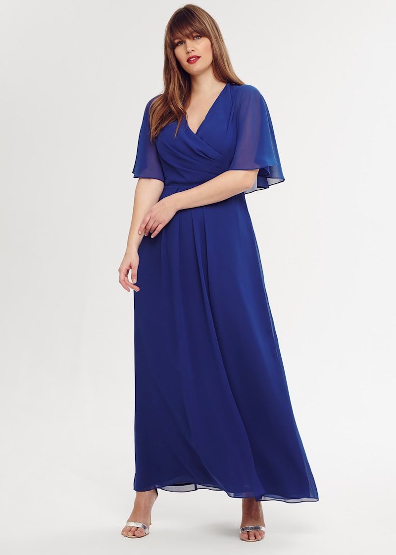 Opal Maxi Bridesmaid Dress