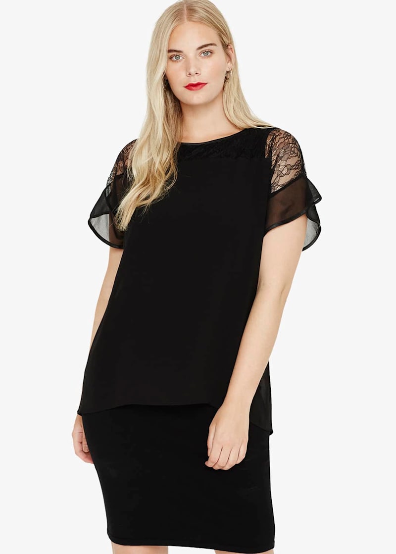 Phase eight jaycee swing dress clearance