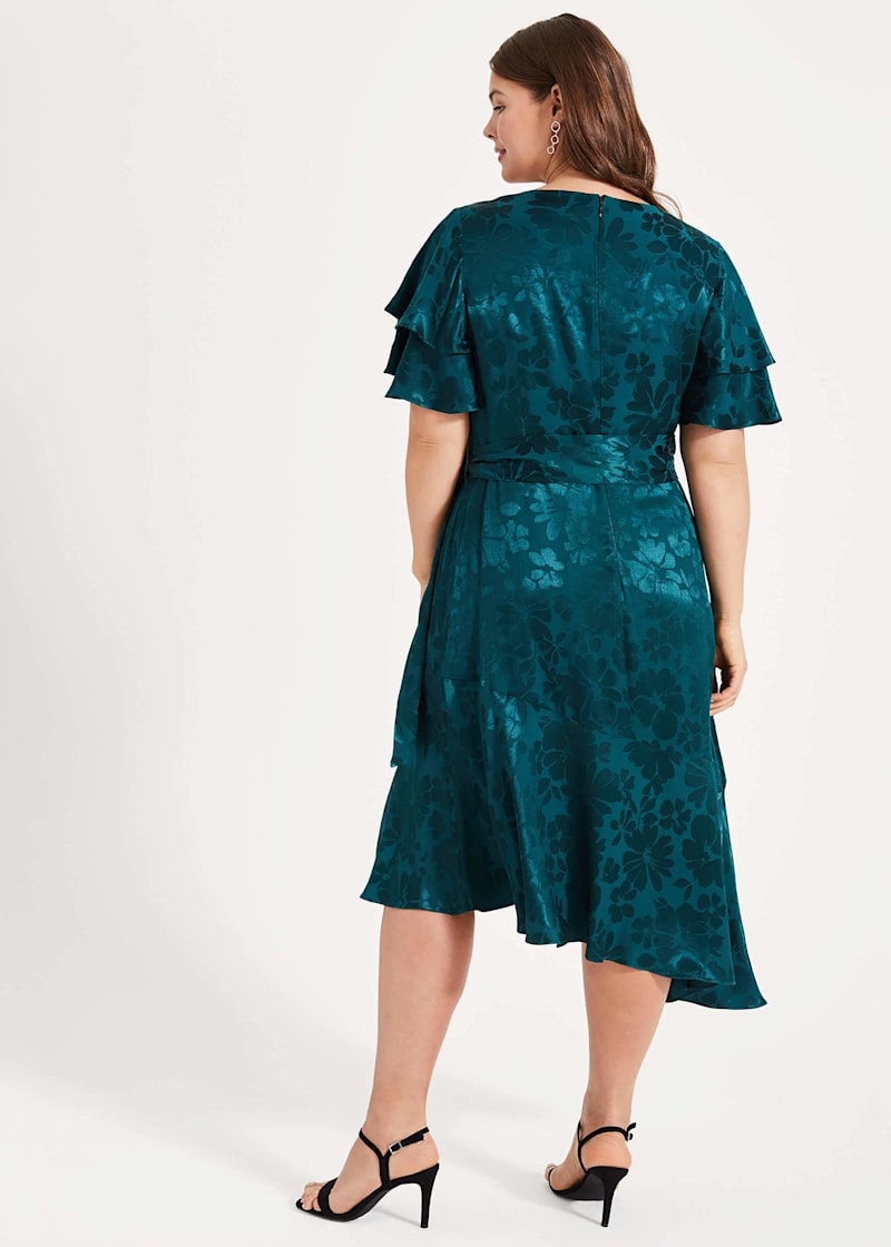 Phase eight jaimee jacquard dress clearance