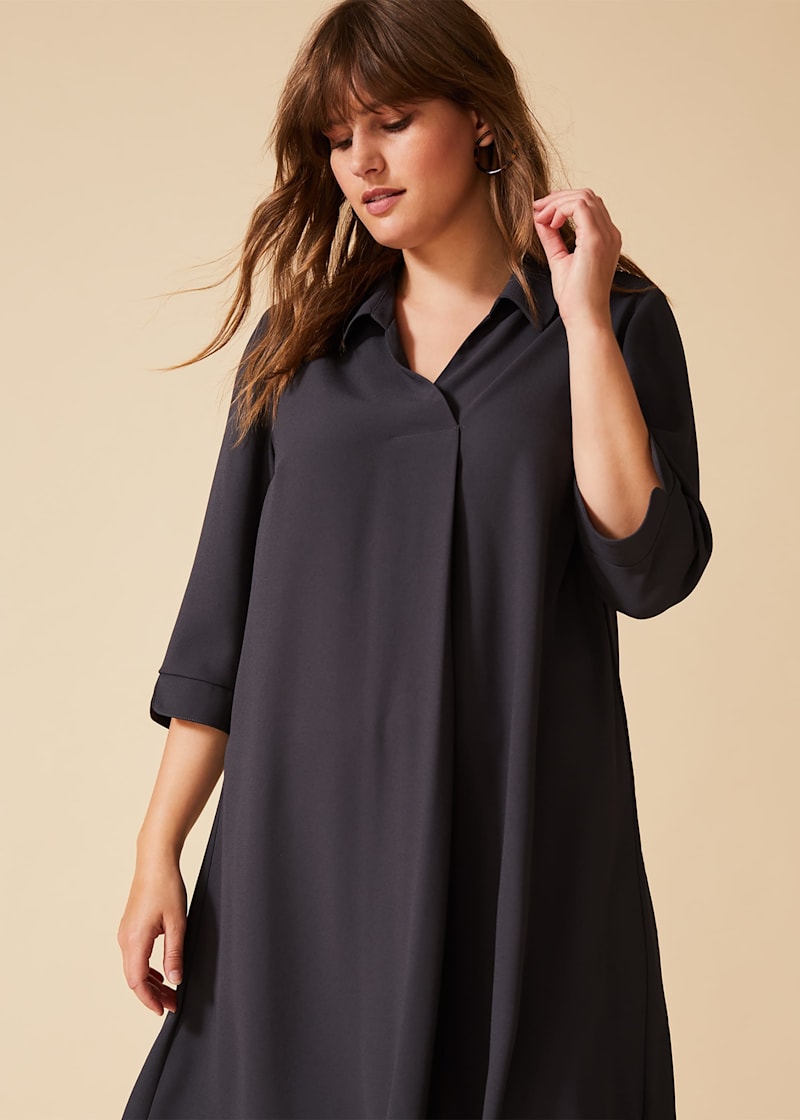 Phase eight bella swing dress blackcurrant deals