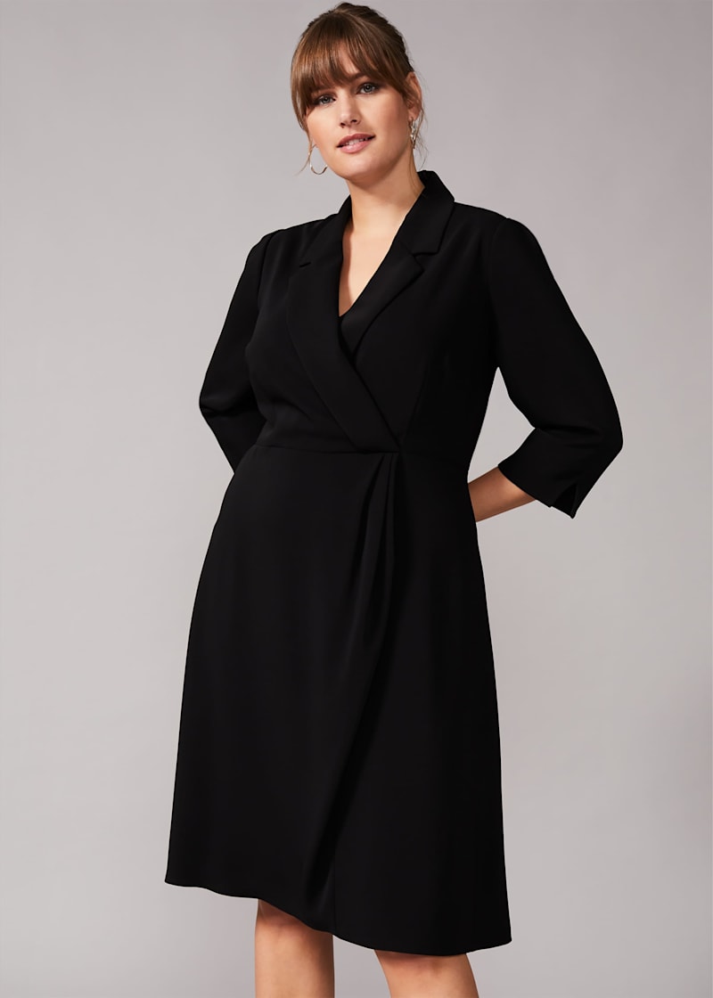 Tuxedo dress canada store