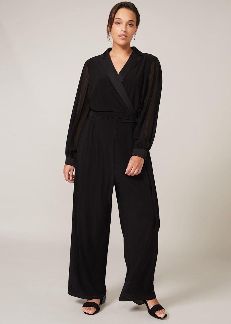 Tuxedo best sale jumpsuit next