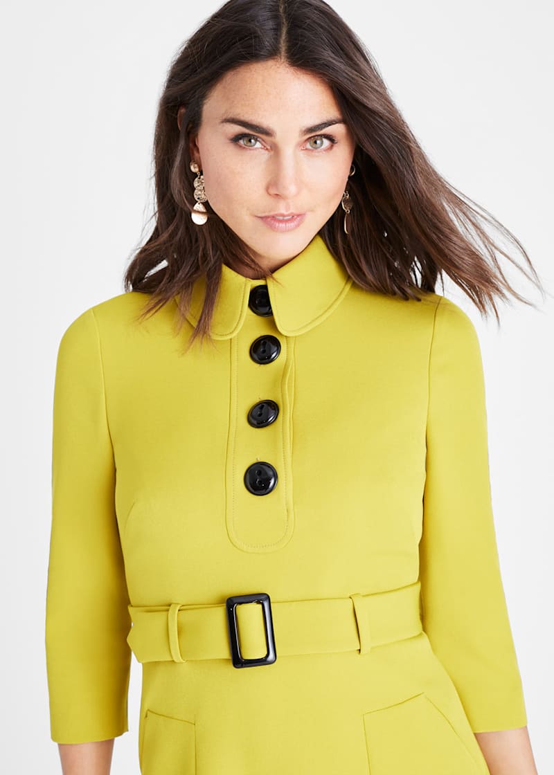 Adie button dress hot sale