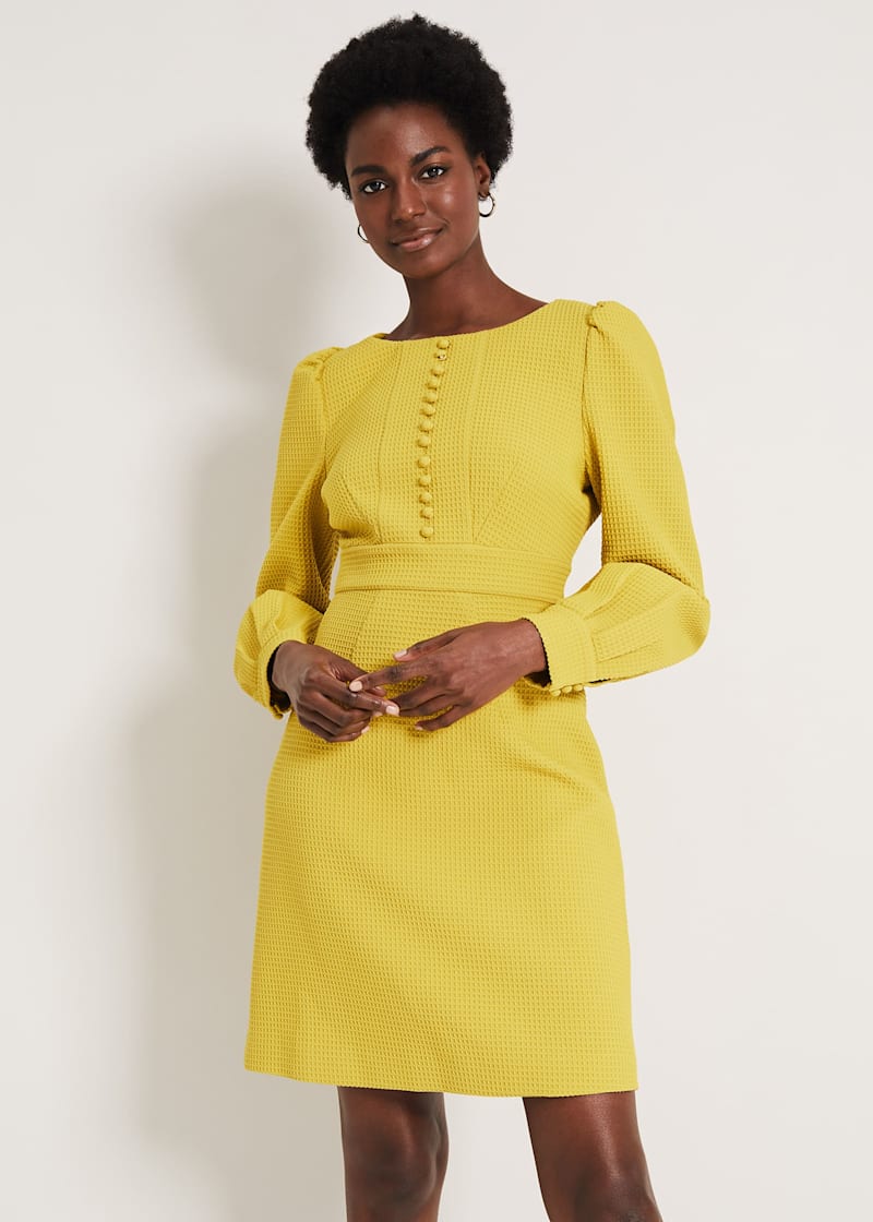 Skye Textured Dress