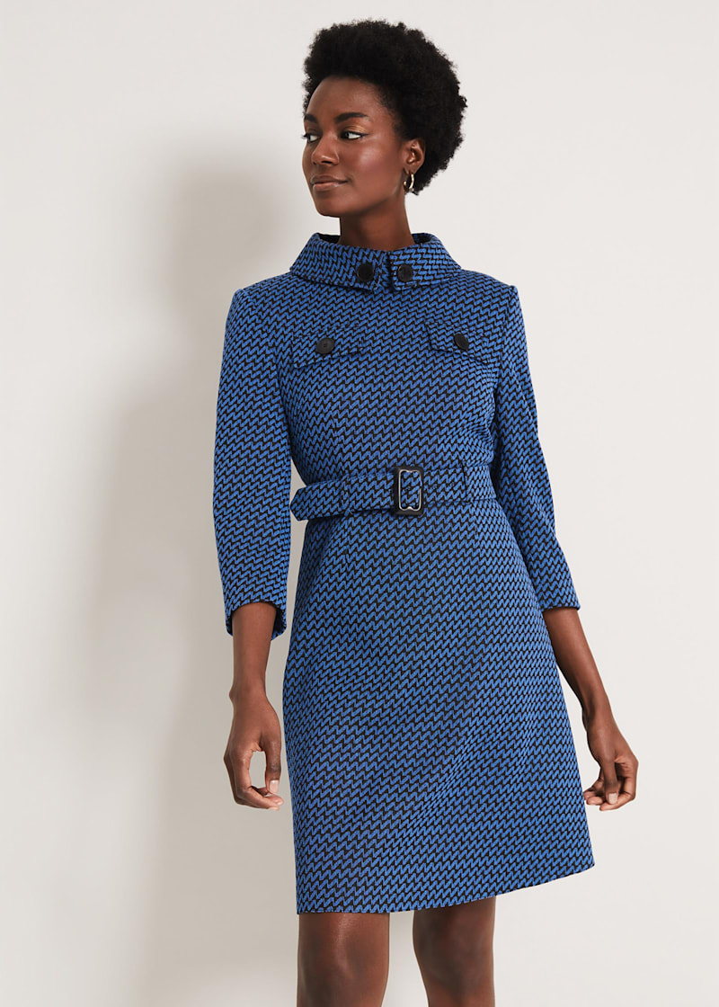 Next tweed dress sale