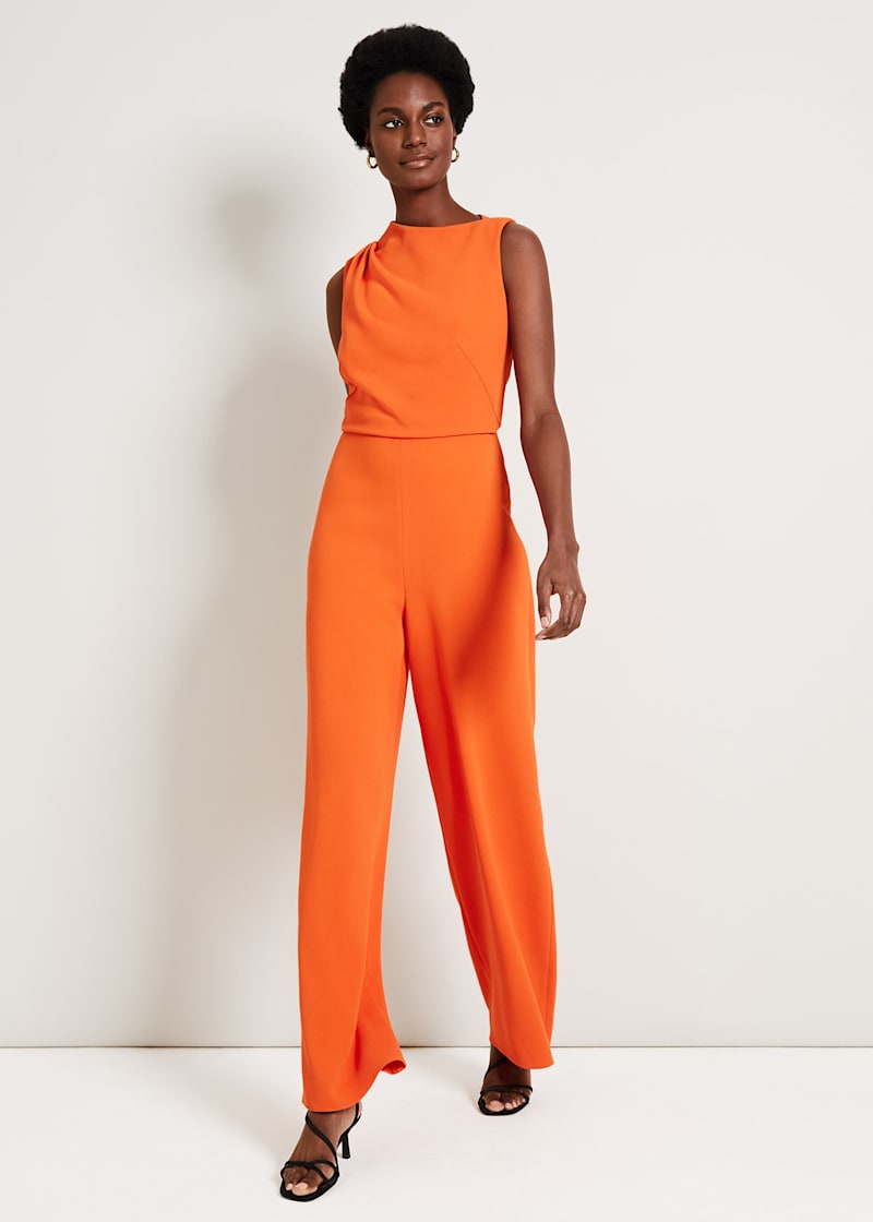 Jovie Wide Leg Jumpsuit