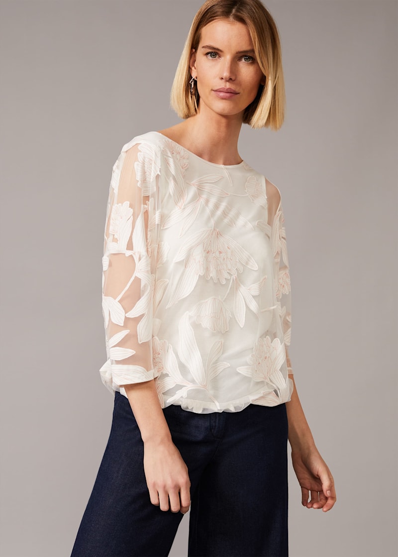 Next bubble hem tops clearance