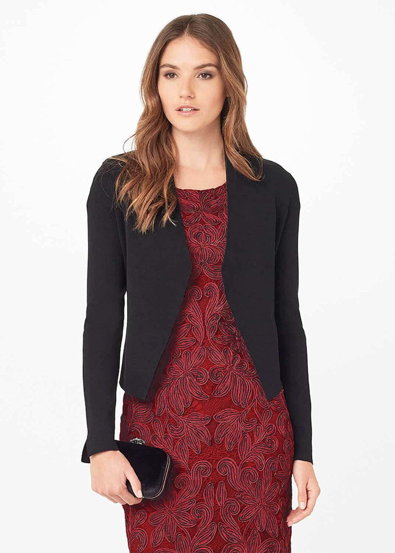 Phase eight black cardigan discount