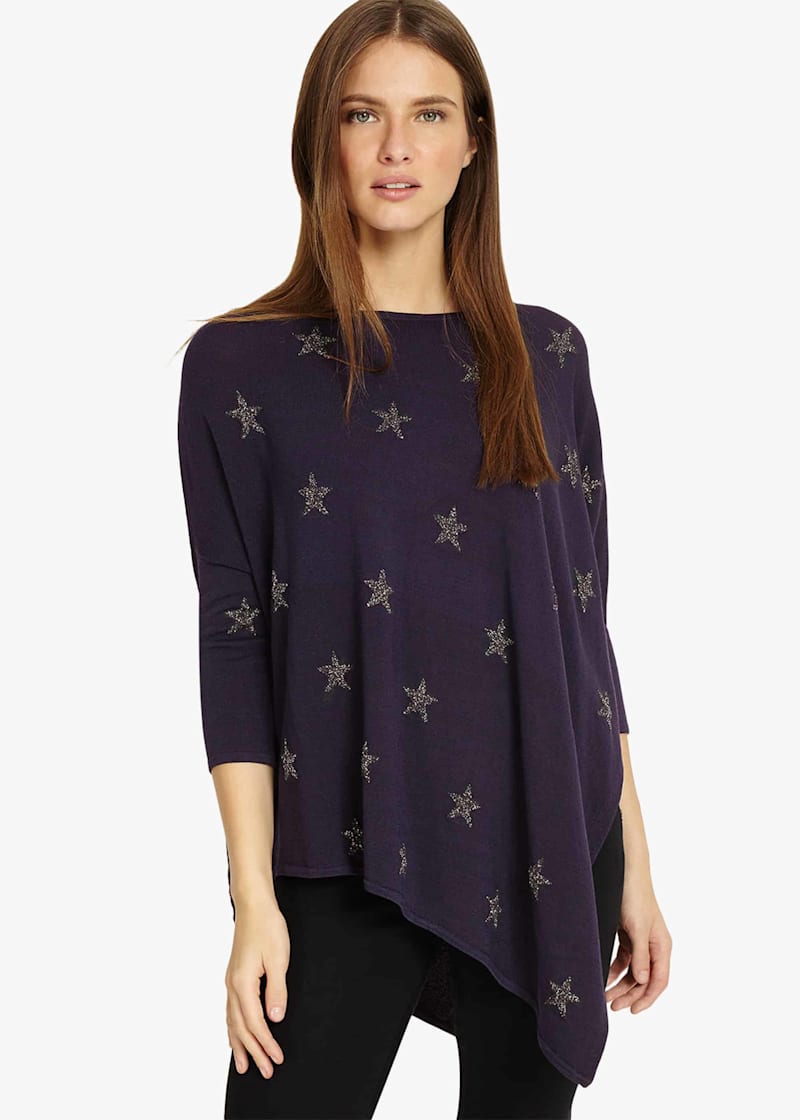 Phase eight new arrivals asymmetric jumper