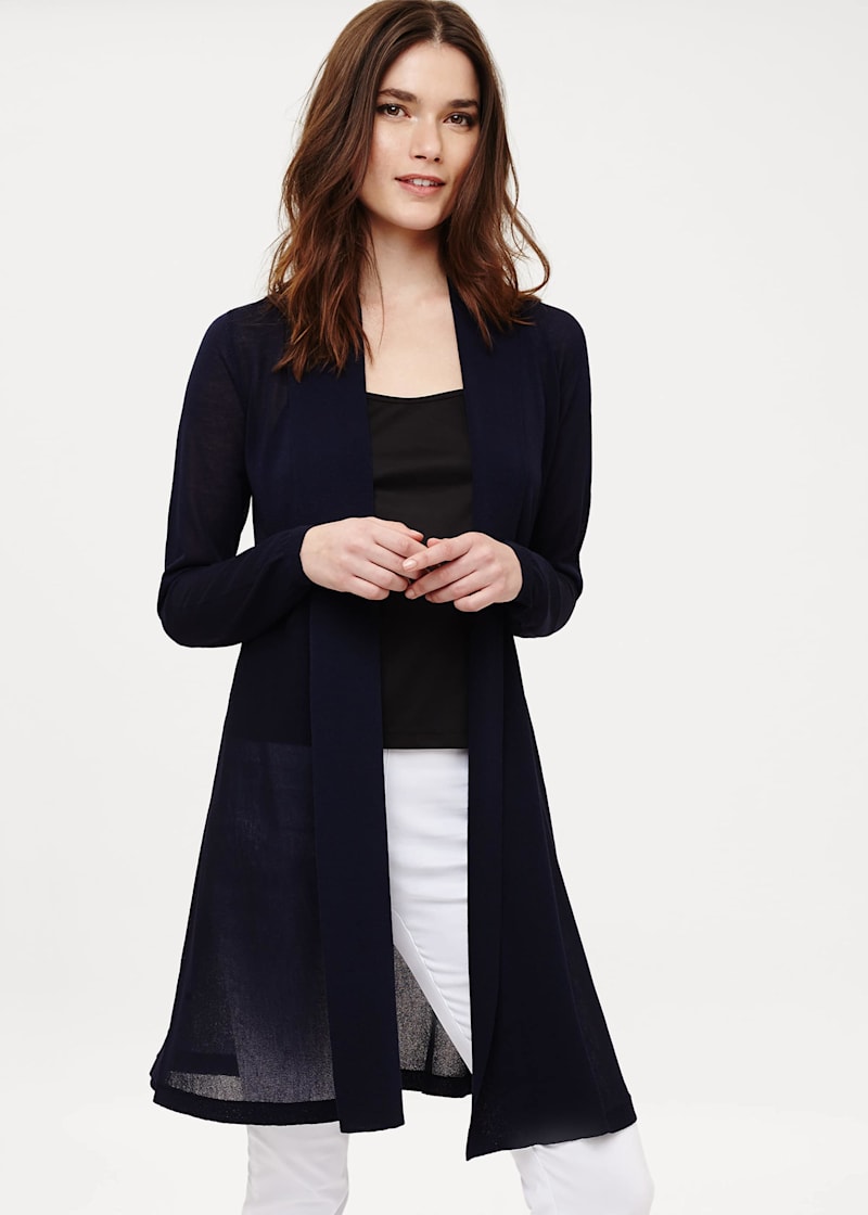 Phase eight longline cardigan discount