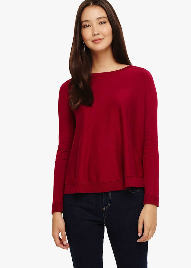 Phase eight terza jumper top