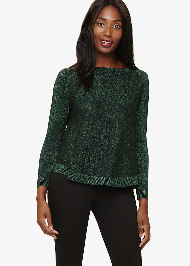 Shimmer jumper online