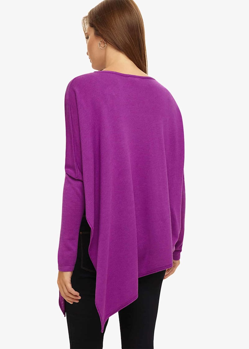 Phase eight melinda asymmetric jumper sale