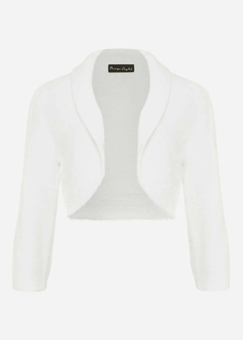 Off white outlet bolero jacket