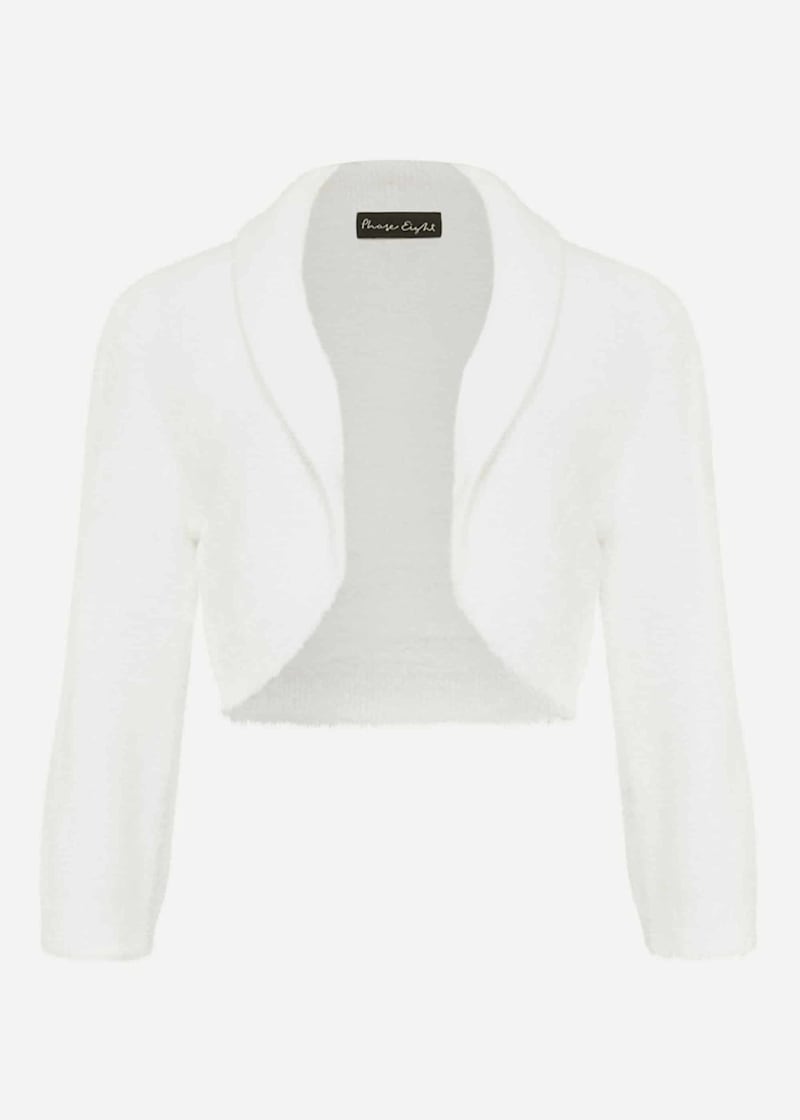 Fay Fluffy Bolero | Phase Eight UK