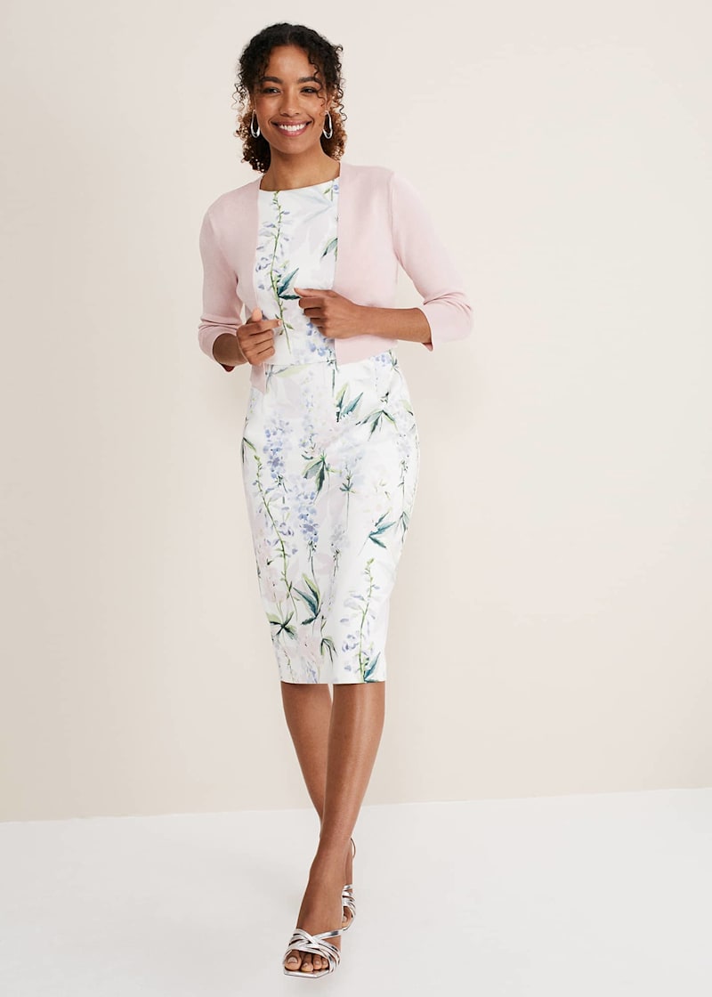 Salma Lightweight Knitted Jacket