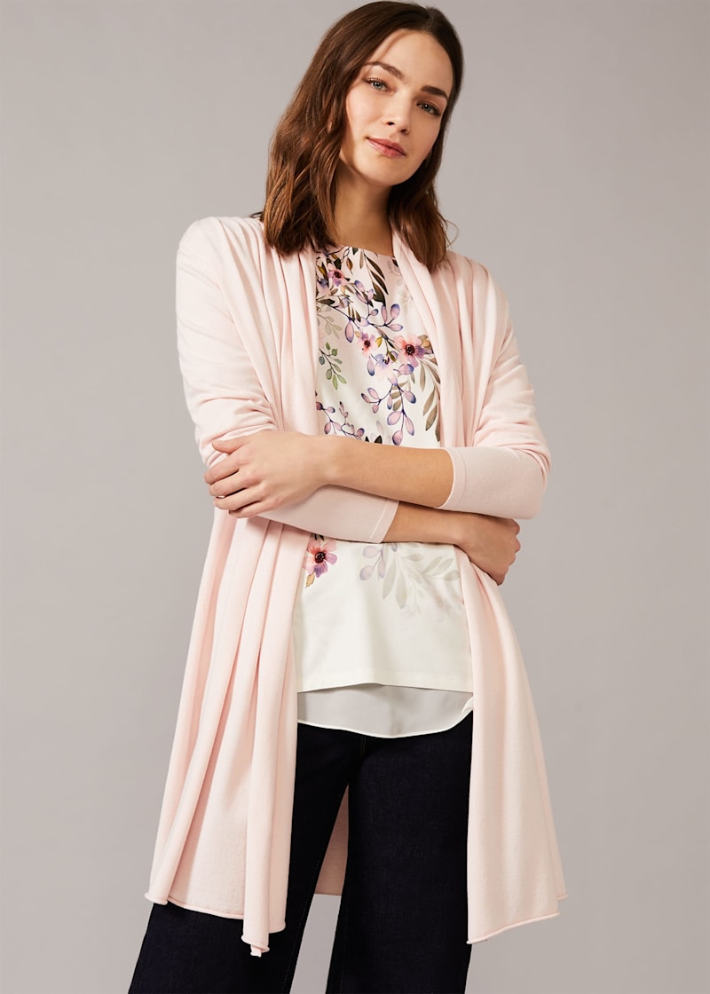 Thornton best sale longline cardigan