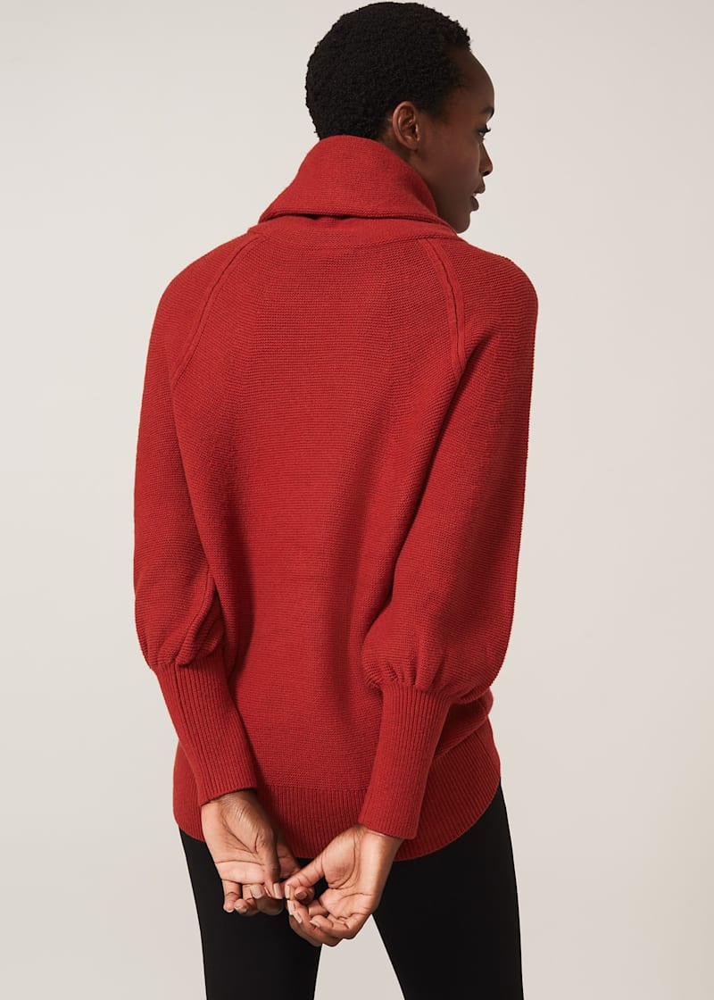 Brenta cowl neck pullover discount