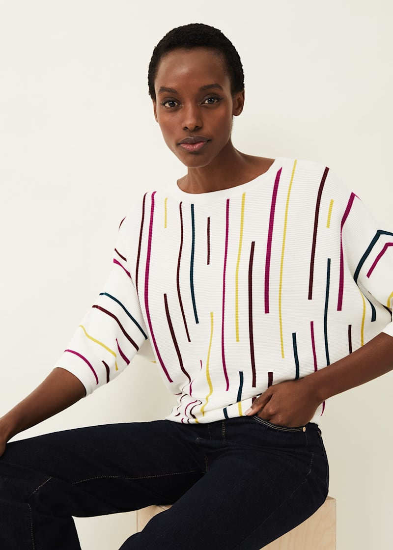 Mercela Batwing Jumper