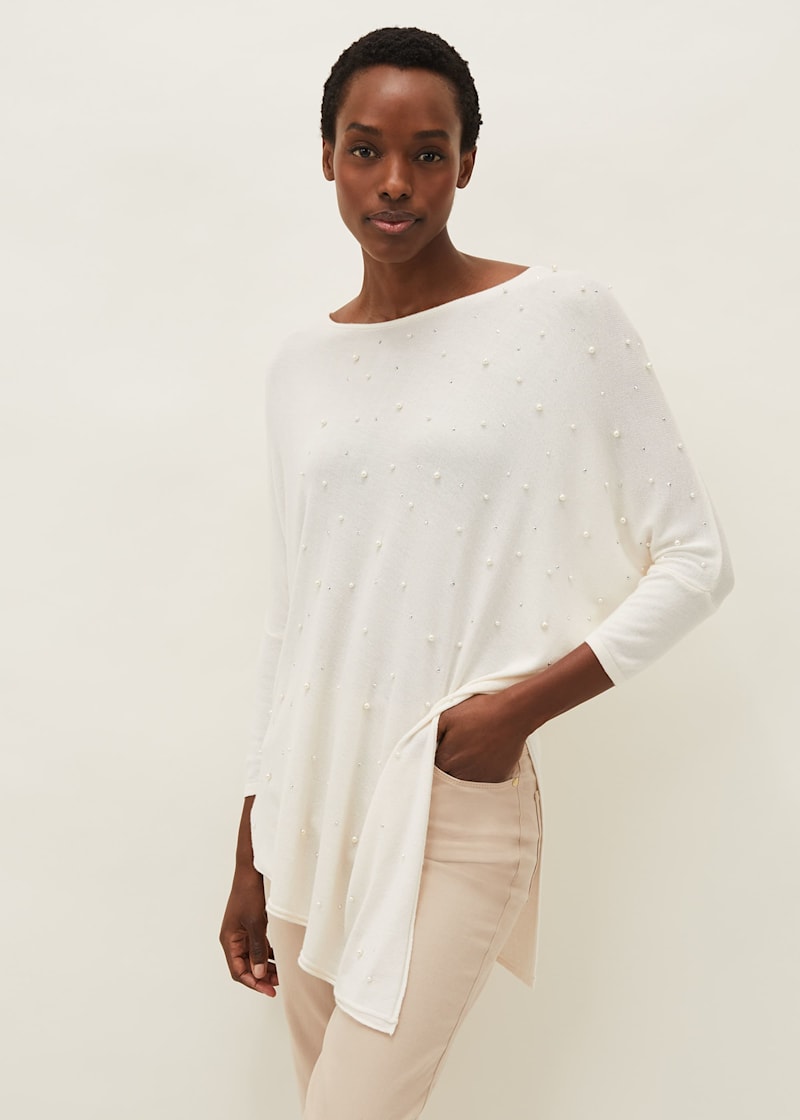 Next embellished jumper discount