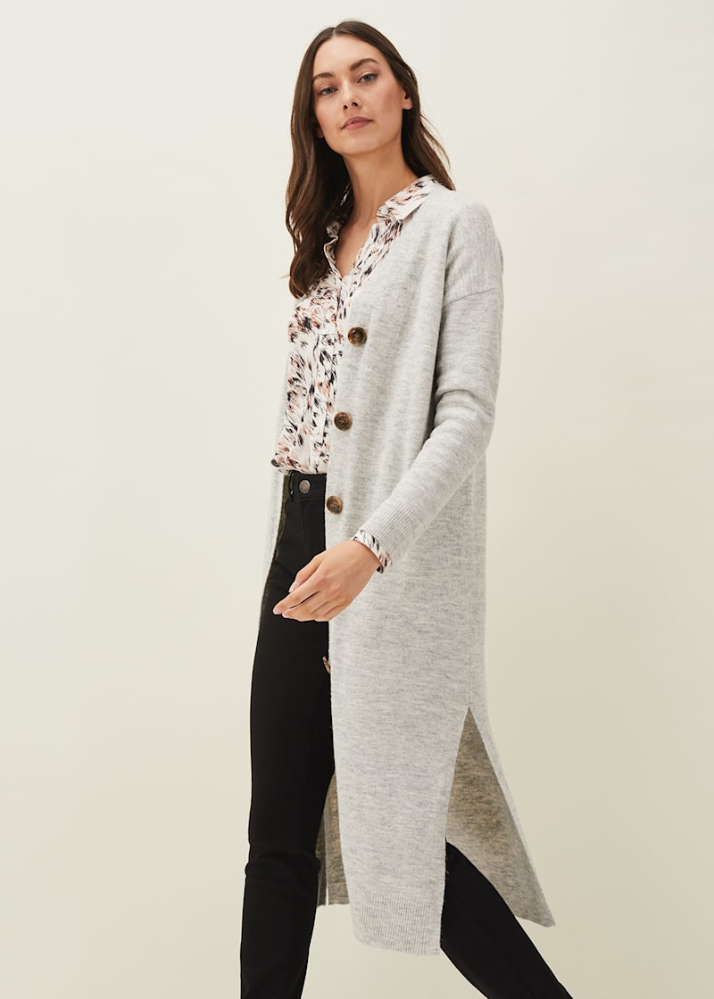 Sybille Maxi Cardigan | Phase Eight UK