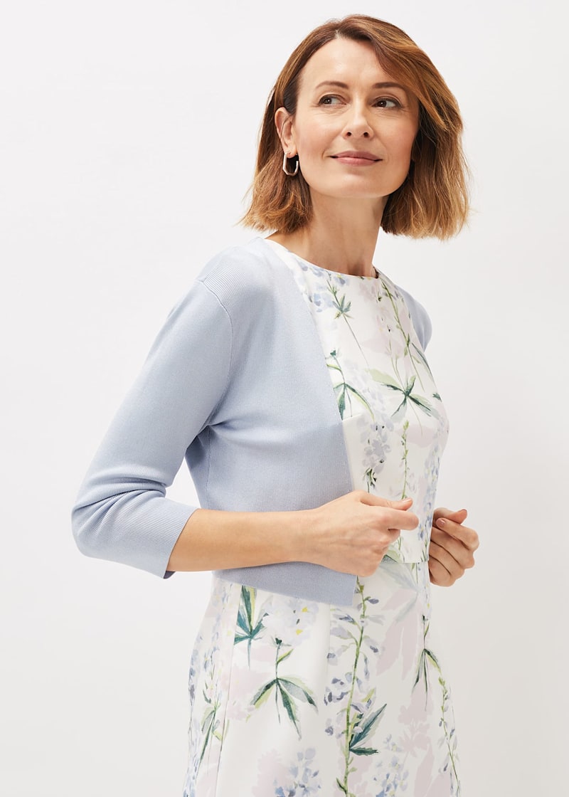 Salma Lightweight Knitted Jacket