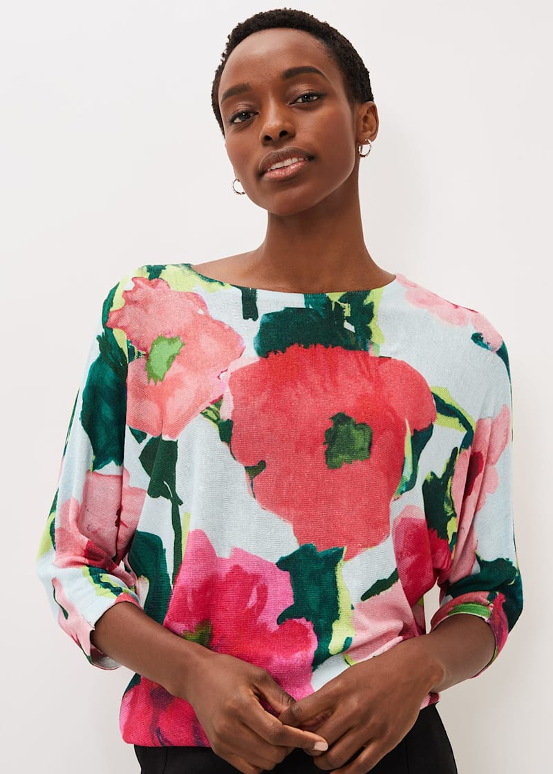 Floral jumpers online