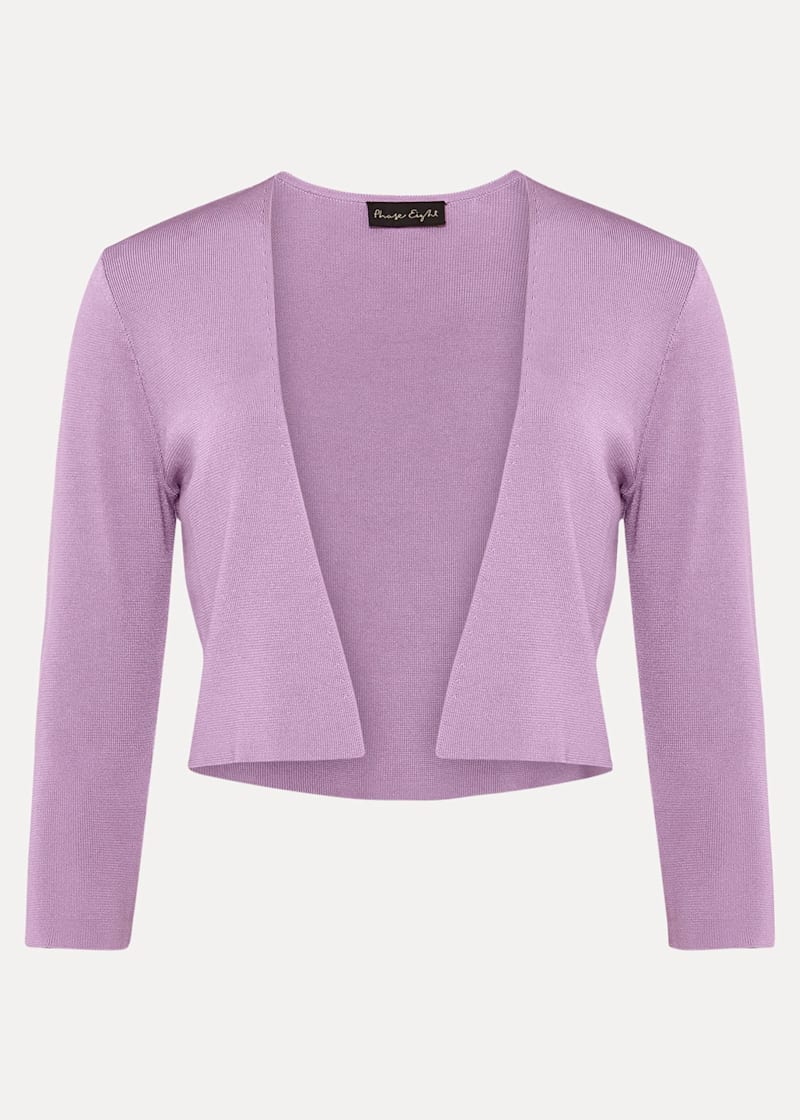 Salma Lightweight Knitted Jacket