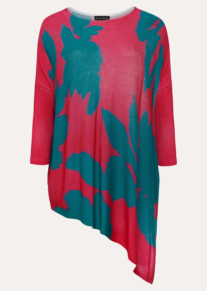 Phase eight asymmetric jumper new arrivals